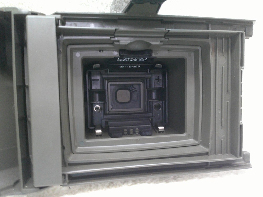 Polaroid Colorpak II--Clean, Untested