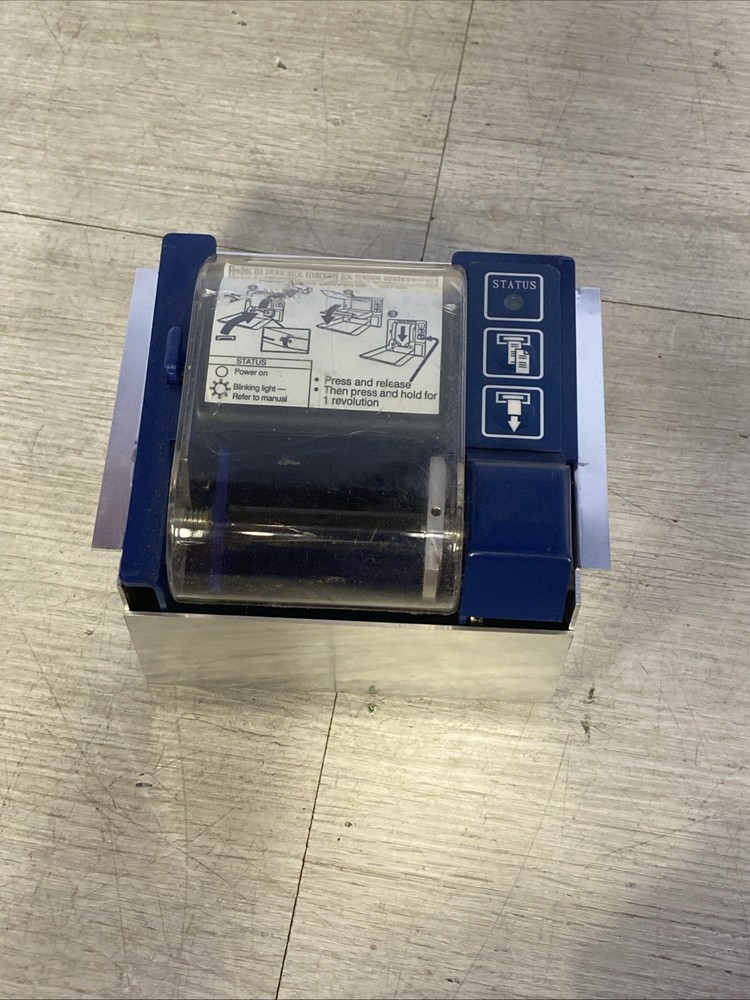 Getinge Sourcing 61301603760 Thermal Printer Software Version 1.4B Assy Rev H