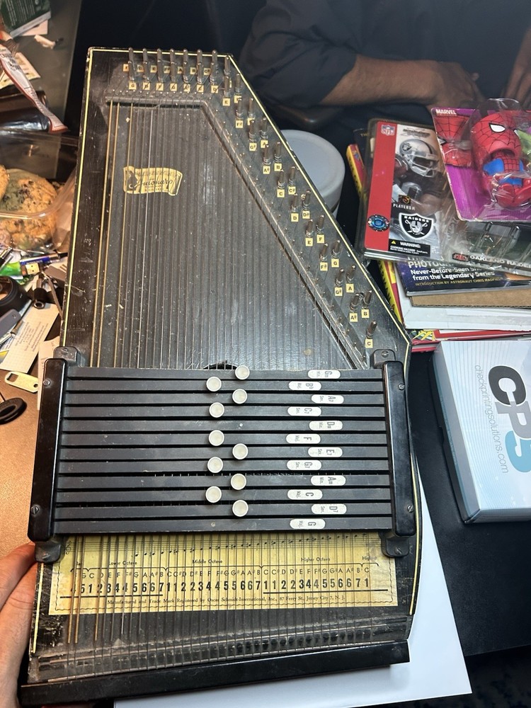 Autoharp