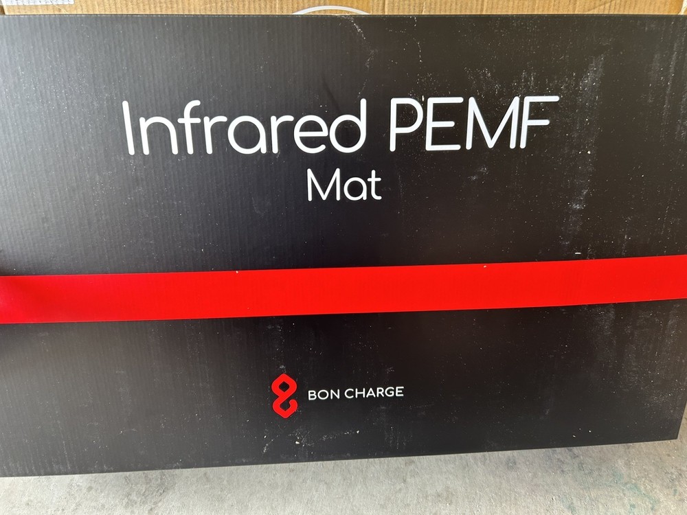Boncharge Infrared PEMF Mat Max New