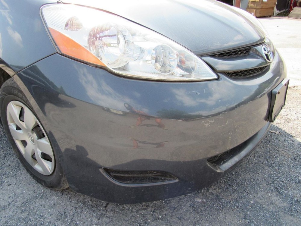 SIENNA 2006 Glove Box 1065048