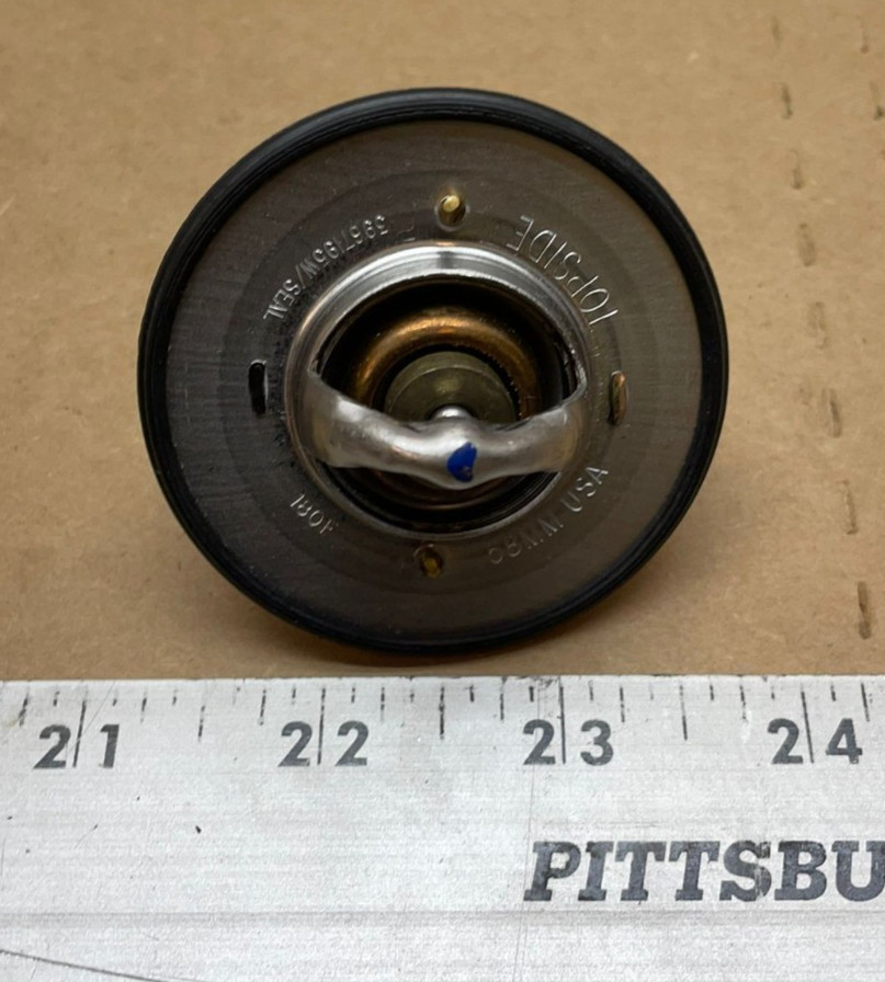 Cummins Thermostat PN: 3967195