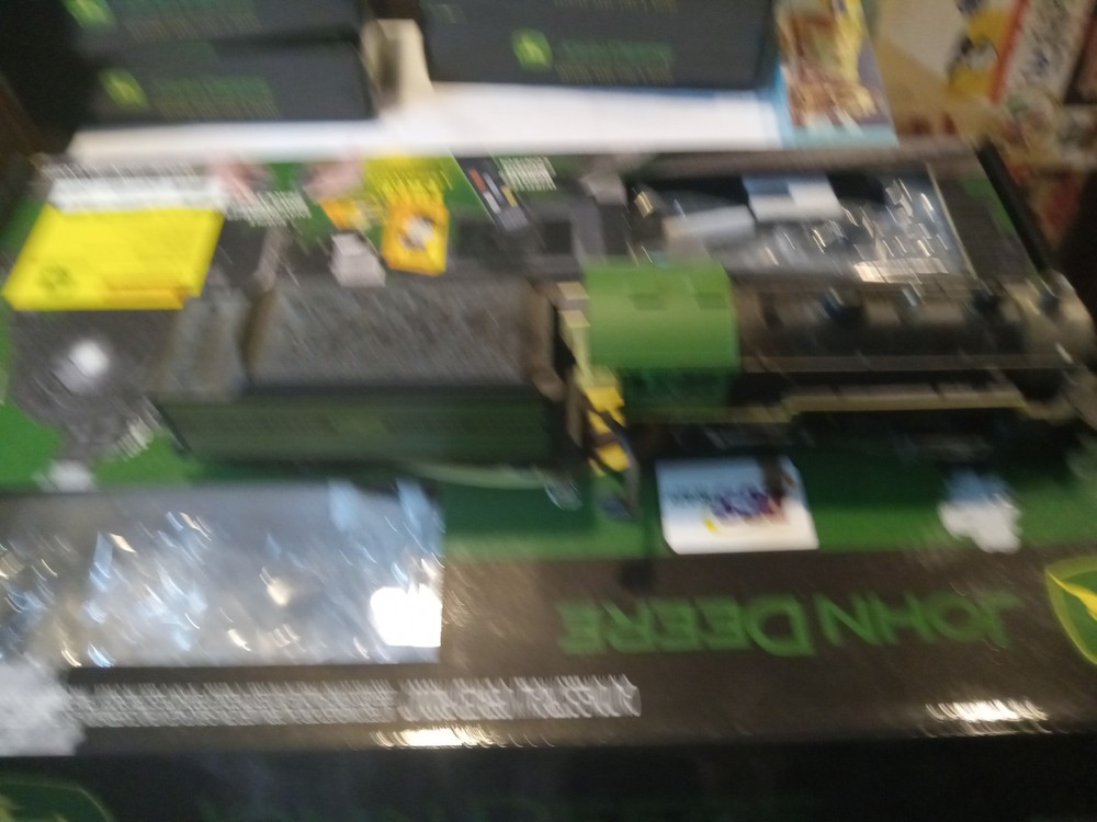 Rail King Model Train