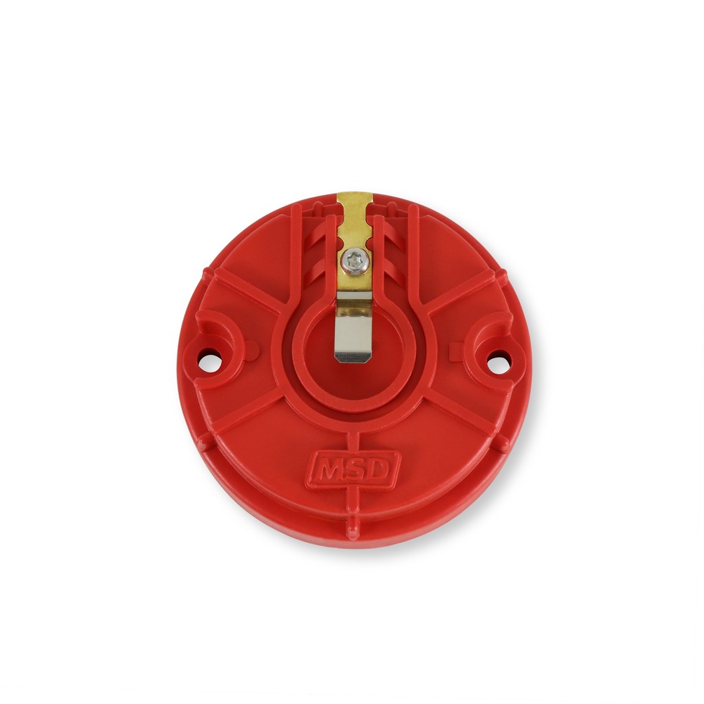 8442 Distributor Cap and Rotor, MSD/GM V8 Points