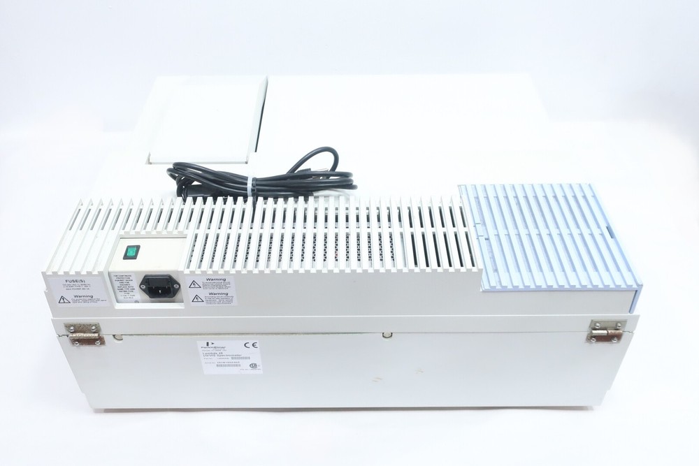 Perkin Elmer L600000B Lambda 25 Uv/vis Spectrometer
