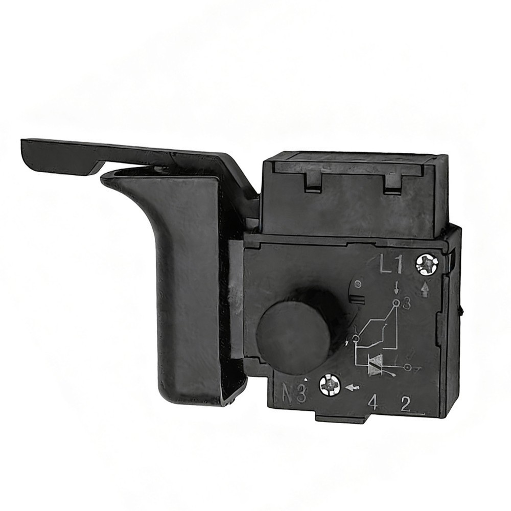 Forward Reverse Speed Control Switch Trigger Switch Compatible Drill Repair Part