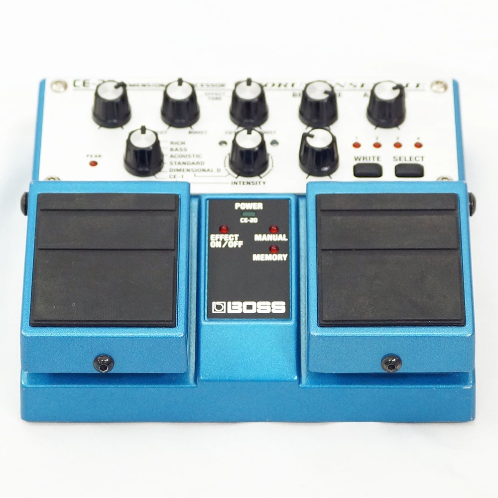 Boss CE-20 Chorus Ensemble Used Compressor