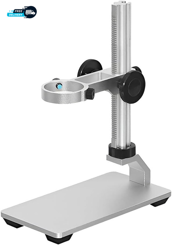 Aluminium Alloy Universal Adjustable Professional Base Stand Holder Desktop