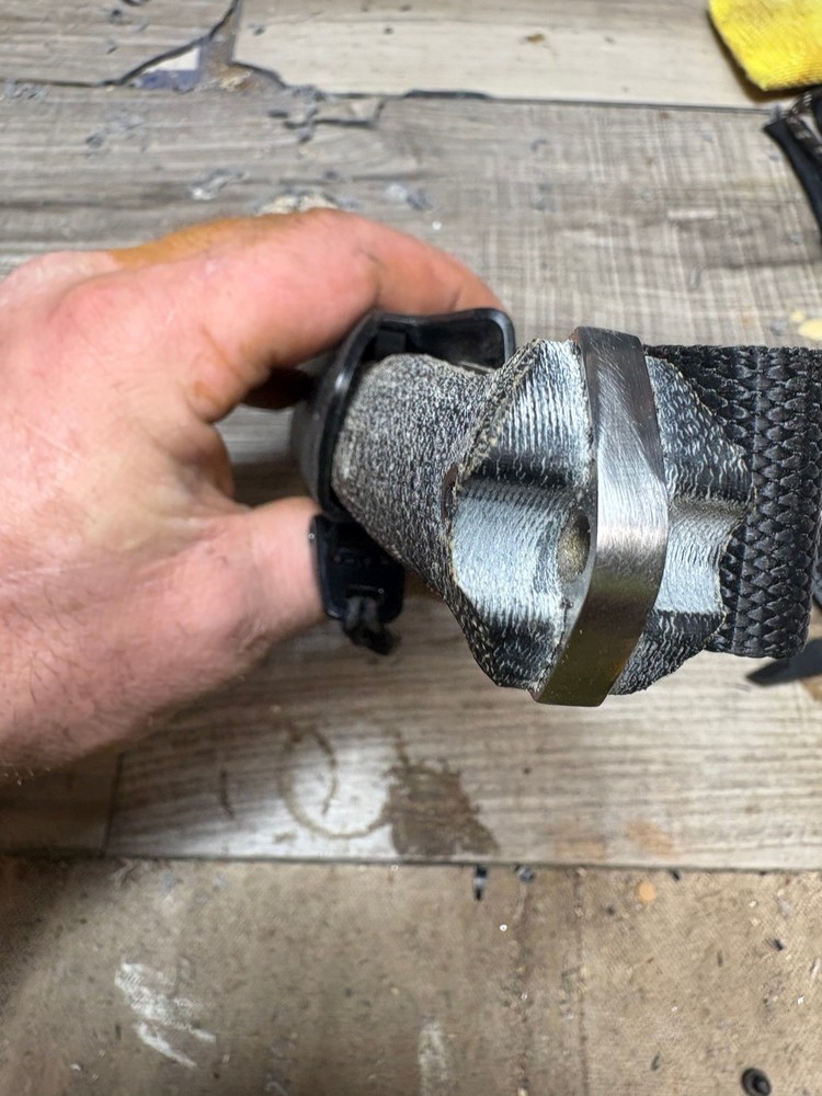 OVERSIZED Fallkniven S1X Handles