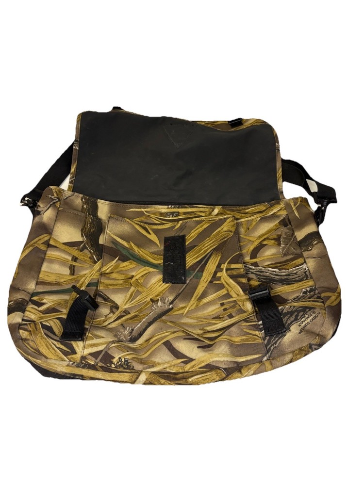 Ducks Unlimited Messenger Bag