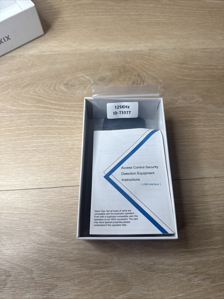 NFC RFID Card Copier Reader Writer, RFID Reader Writer Duplicator Smart