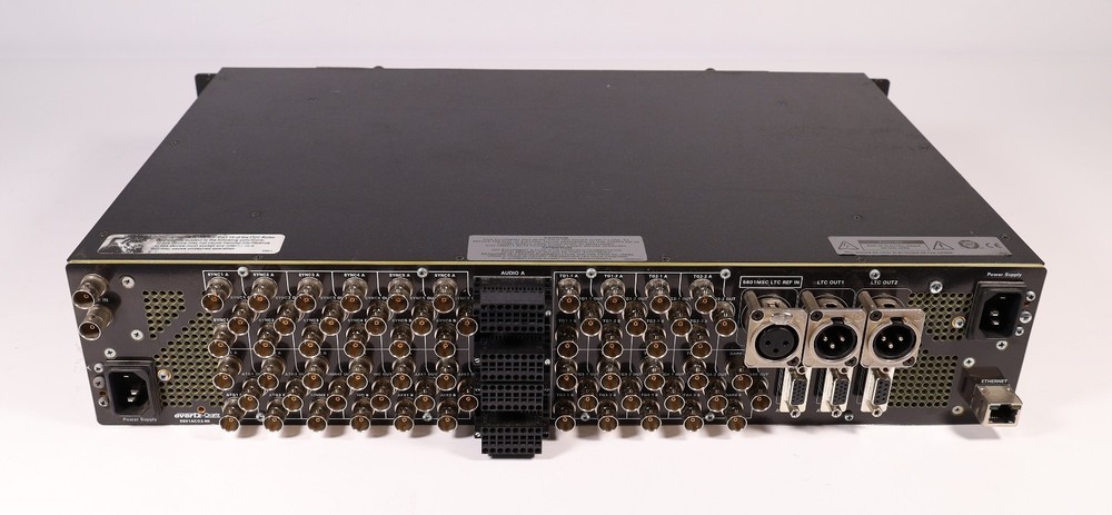 Evertz Automatic Changeover 5601AC02