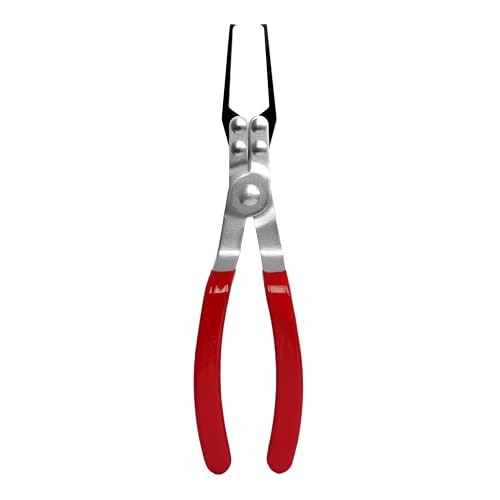 Relay Puller Plier Fuse extraction pliers 9.4” Long、4” Maximum Opening Auto