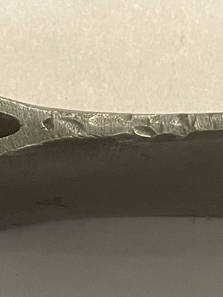 DEMON Single Bit MICHIGAN PATTERN Axe Head Made By KELLY AXE & TOOL WORKS