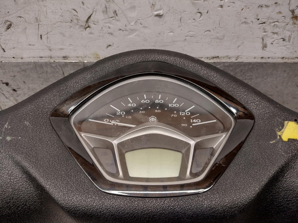2021 PIAGGIO LIBERTY 125 Speedo Clocks