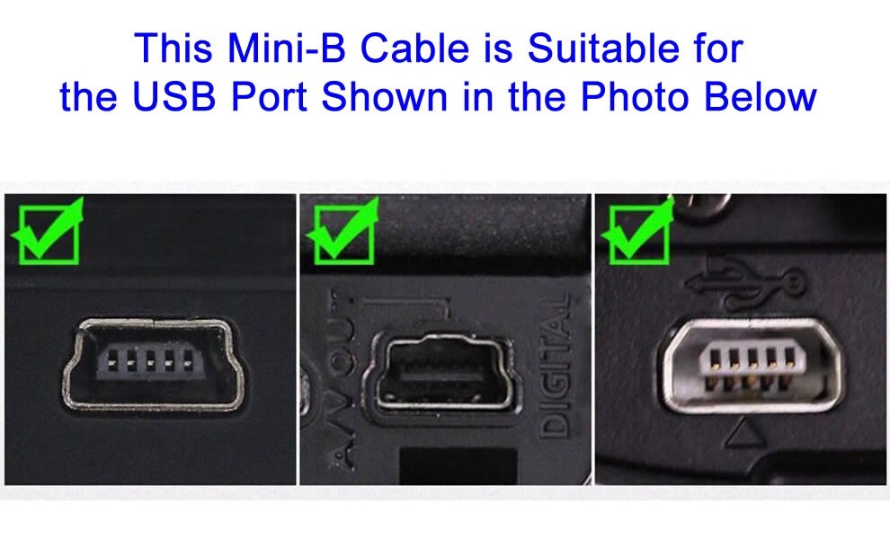 USB Update Software Cable Cord for Snap-On Solus Ultra Diagnostic Tool EESC318