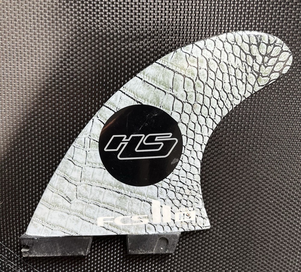 FCS 2 HS Medium Right Fin