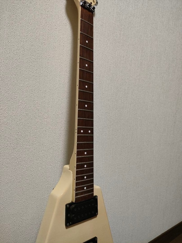 Fernandes Bsv-60 Flying V Vintage
