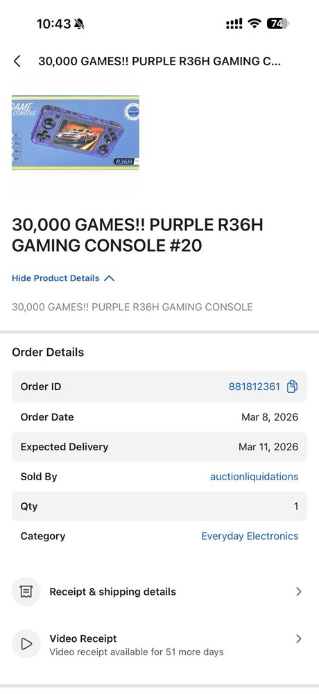 SMS MAX Professional Drone SAMS007 - 4K Dual Camera, Obstacle Avoidance - NEW