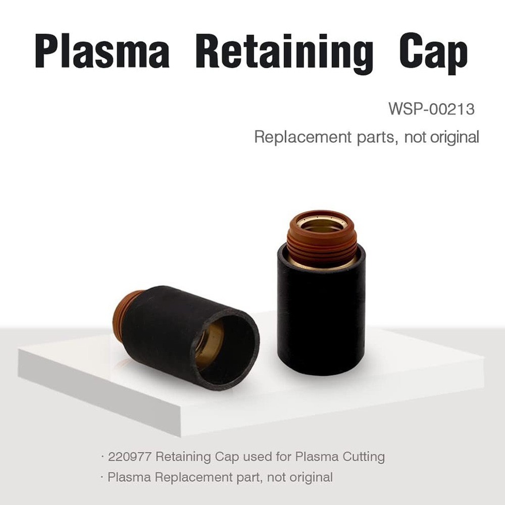 Mounting Cap Plasma Fixing Cap 220977 For PowerMax125 Plasma Retaining Cap
