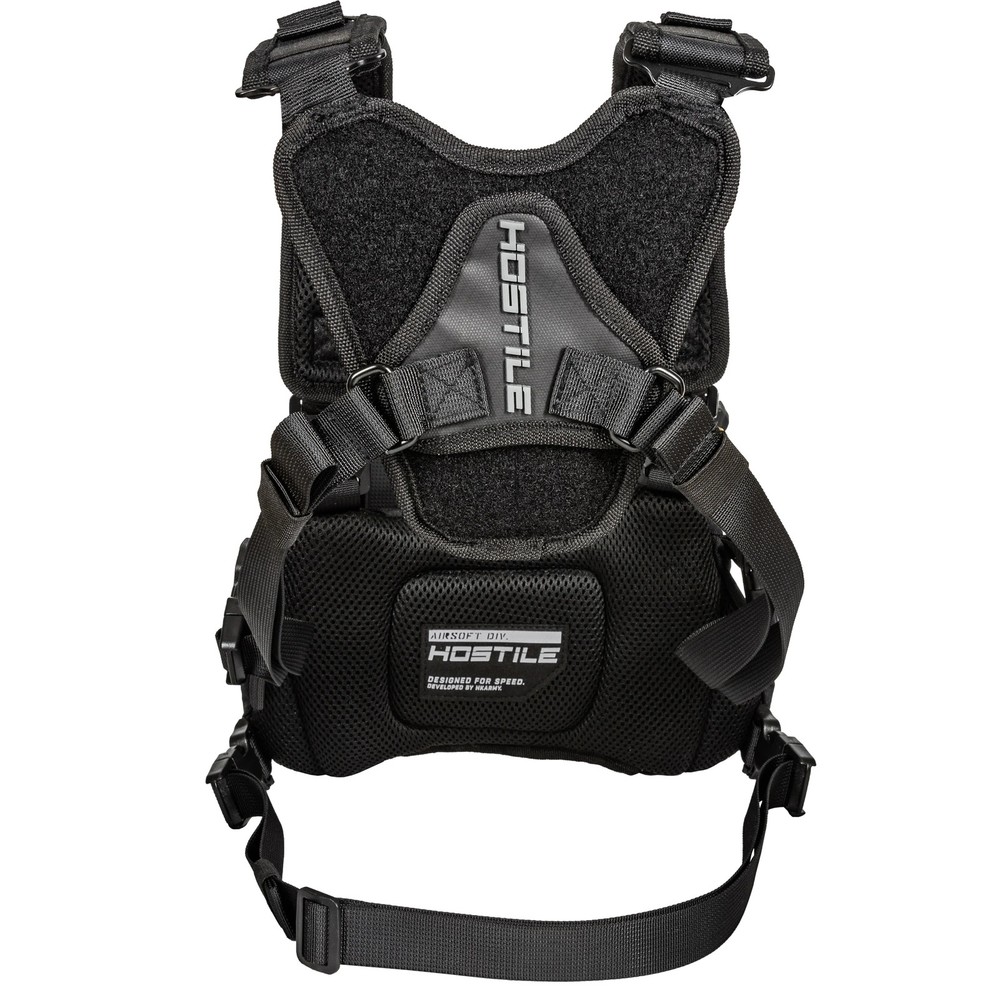 HK Army Sector Chest Rig- Black