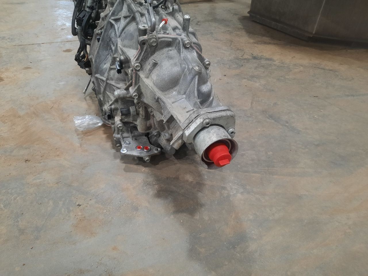 2020 Crosstrek Transmission/Transaxle Sku#4383534