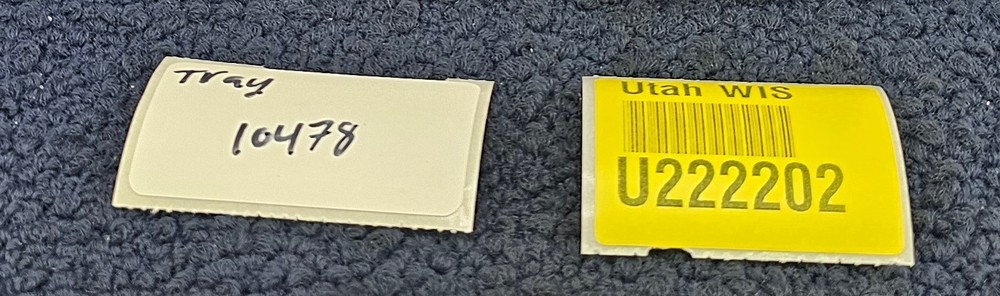 Forge Cable Luggage Lock Re-Settable Combination Alloy Body