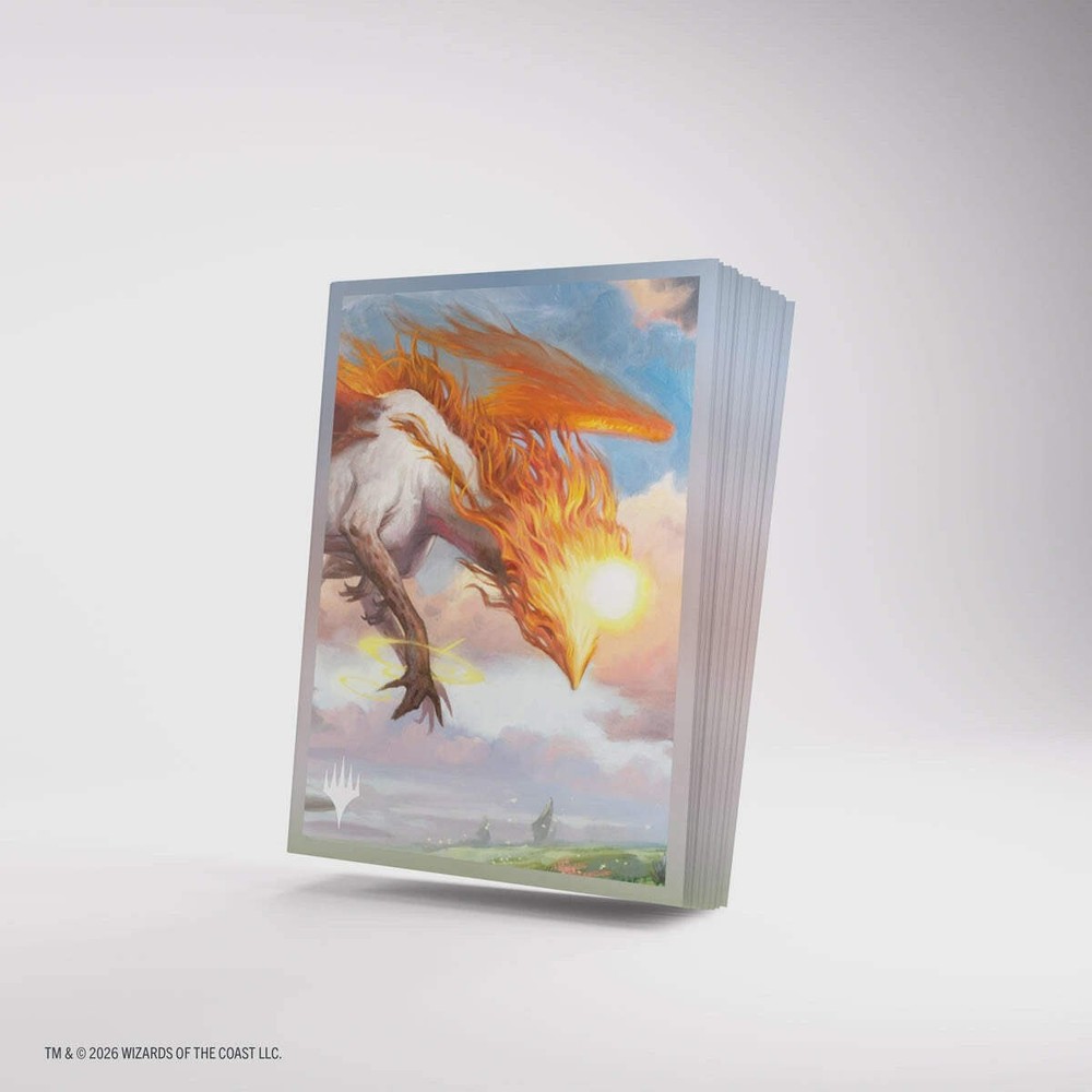 Gamegenic: Magic the Gathering Lorwyn Eclipsed Premium Sleeves (Eirdu, Carrier o