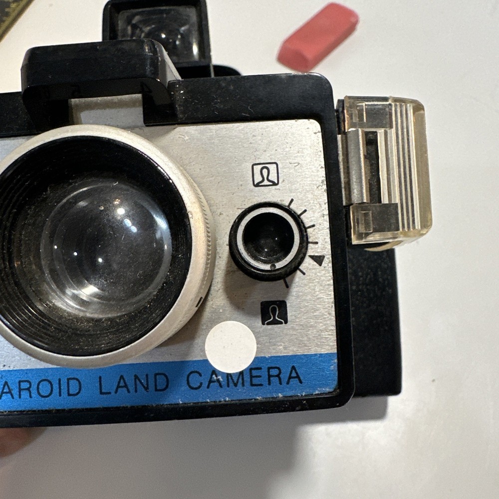 Polaroid Automatic Land Camera Vintage