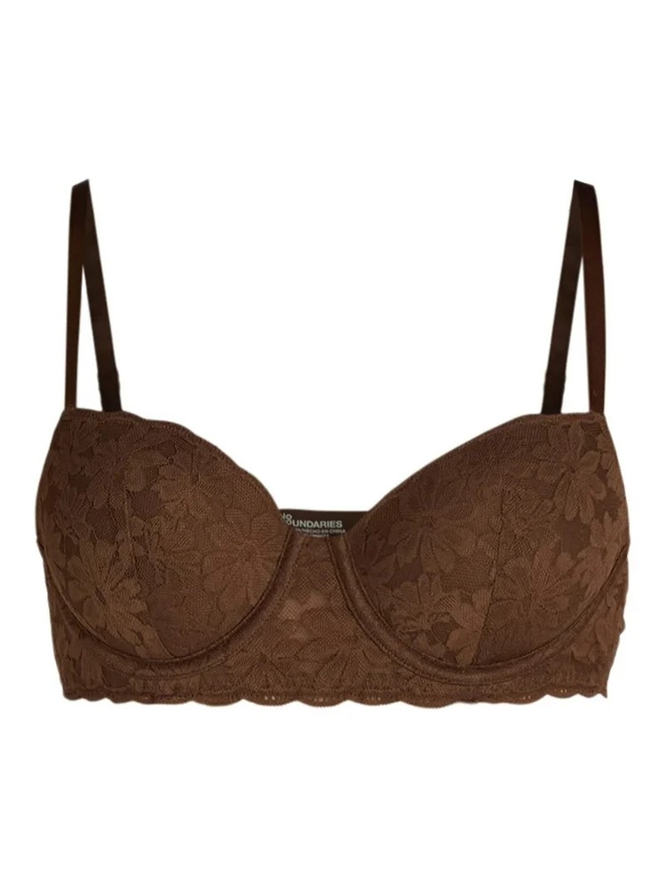 no boundaries balconette bra