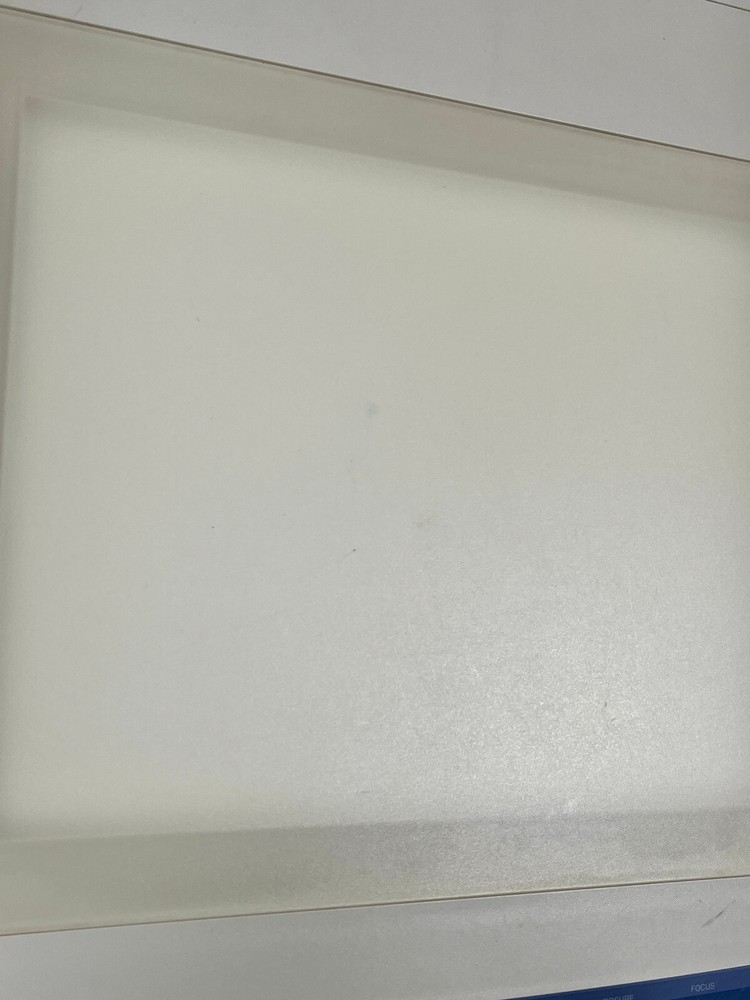 Canon RE-350 Video Visualizer Untested