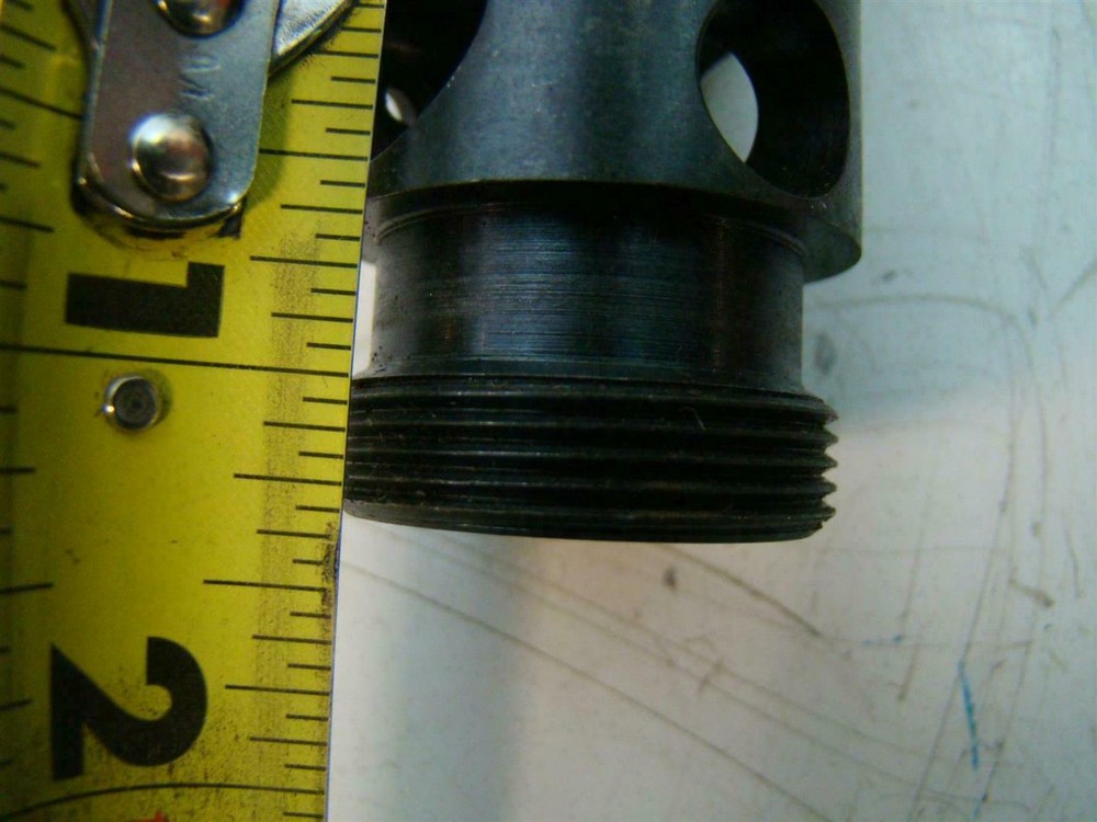 Ettco Tool & Machine Tap Chuck 3E 10-5/8