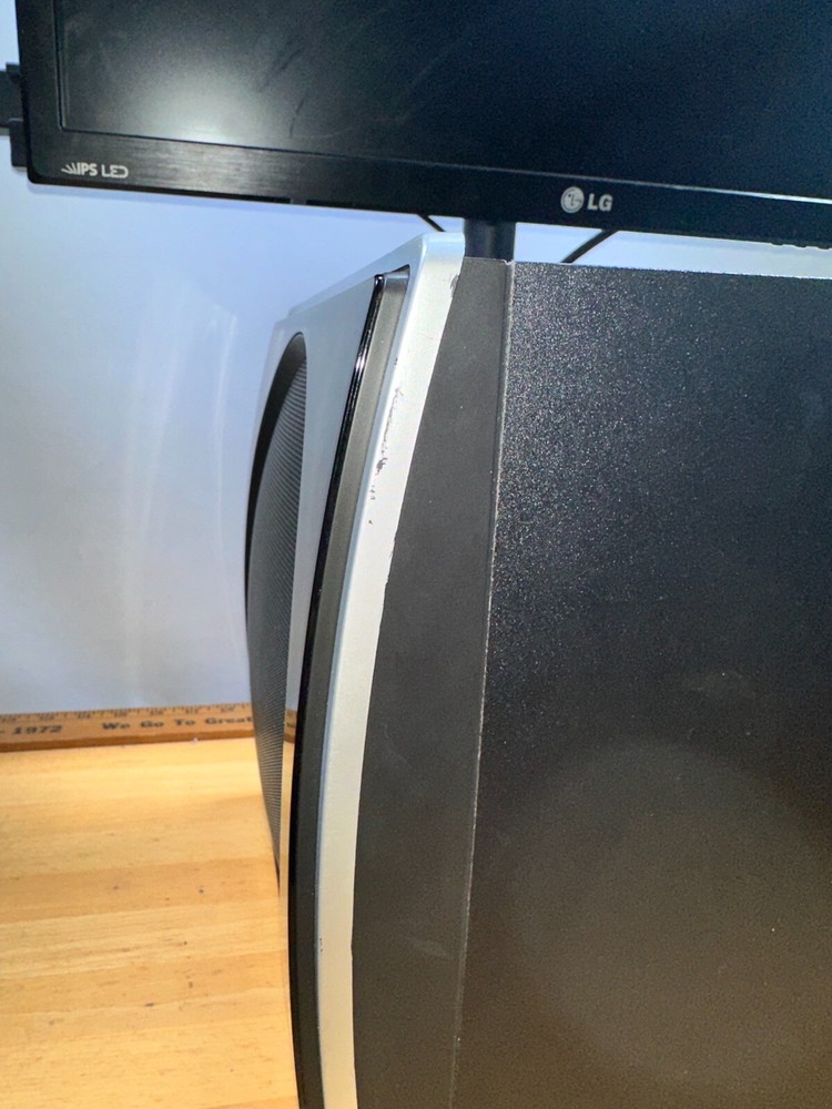 Logitech Z Cinema Advanced Surround Sound System