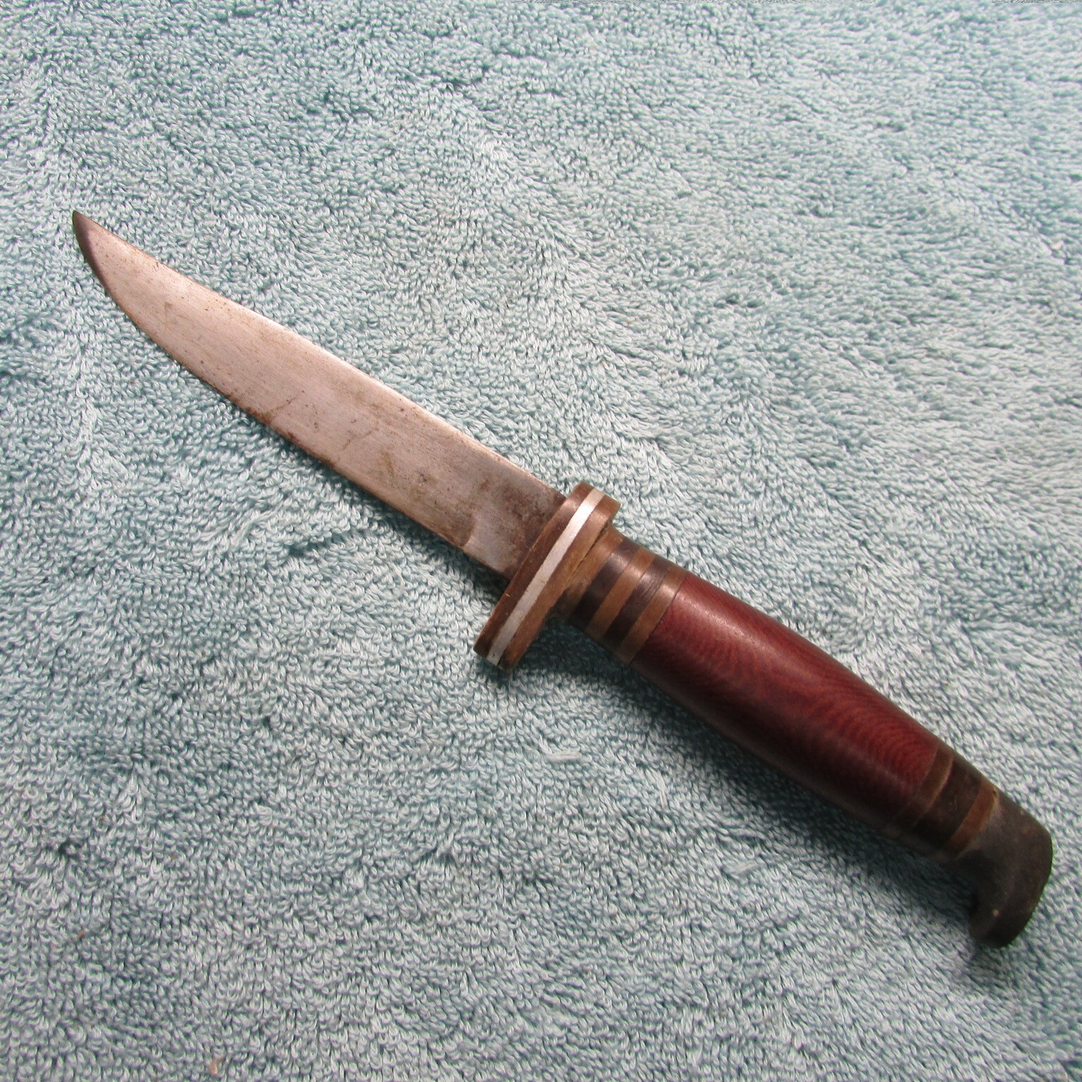 Unbranded (Weske) ?  Fixed Blade Knife