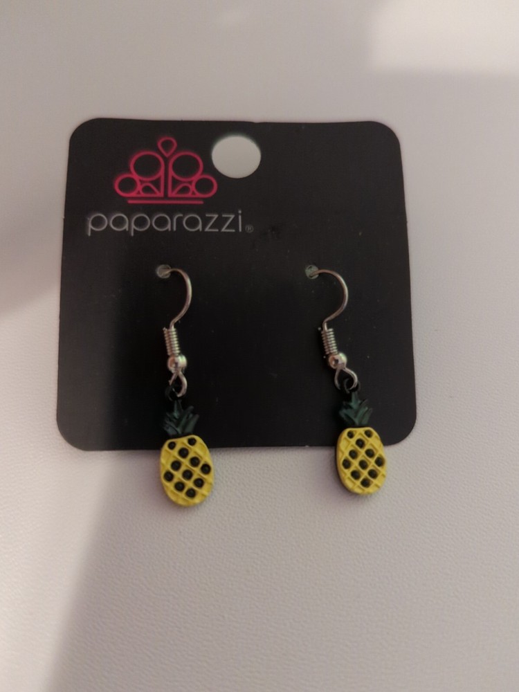 Paparazzi Earrings Set New Free Shipping