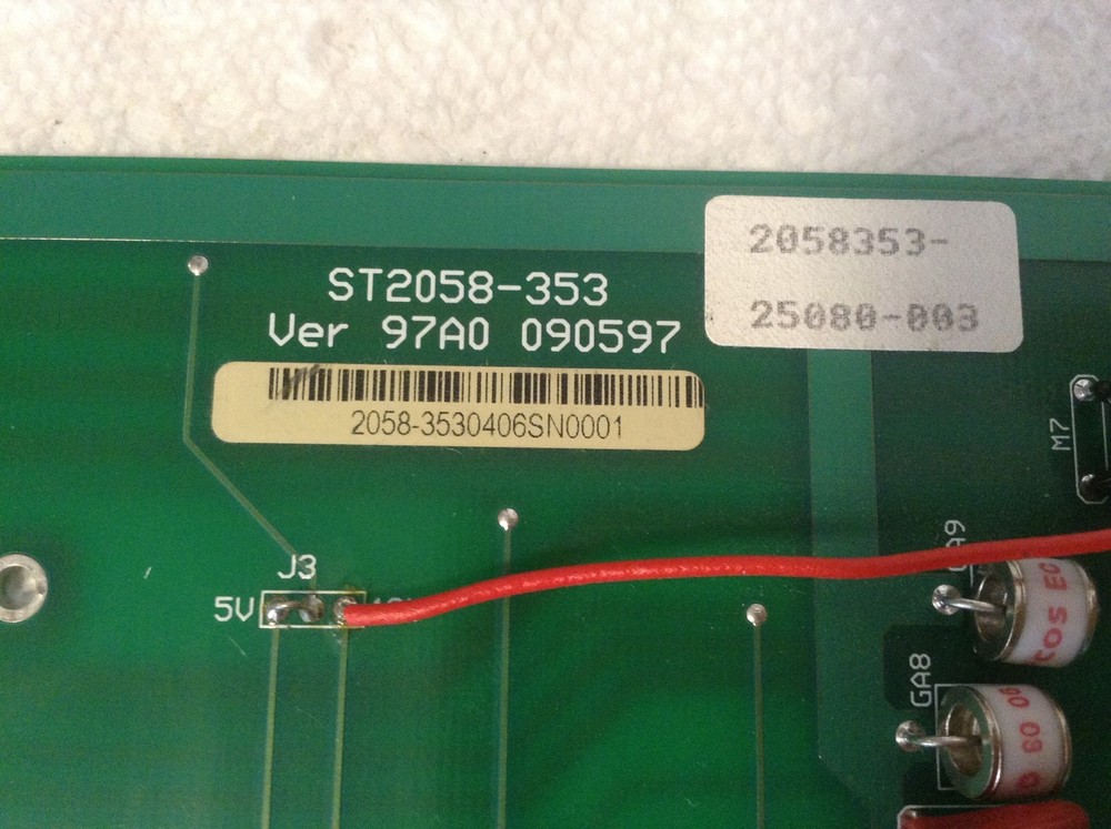 ST2058-353 Board