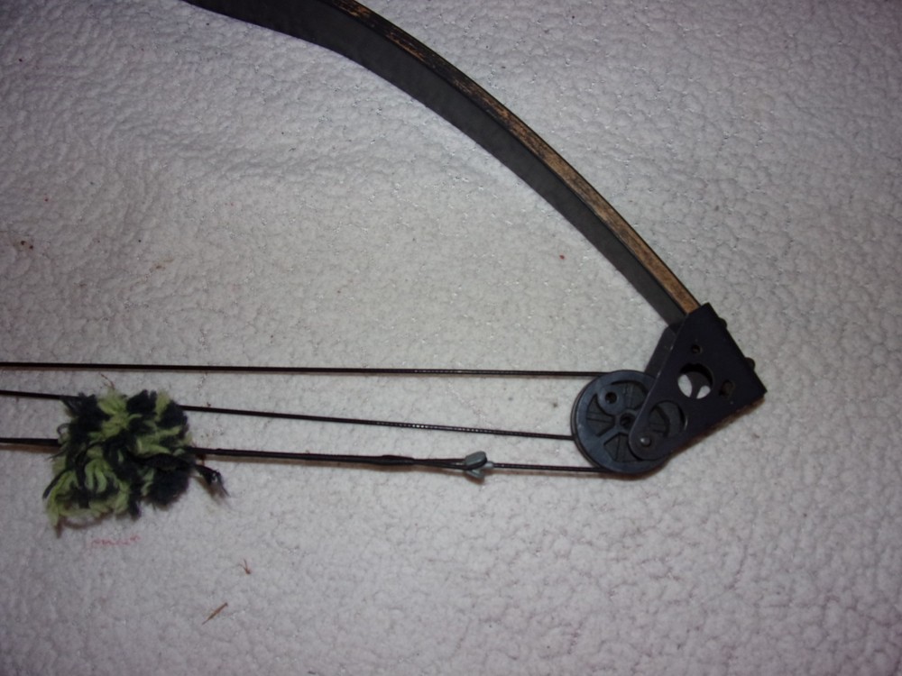 Darton Trailmaster Left Hand Compound Bow