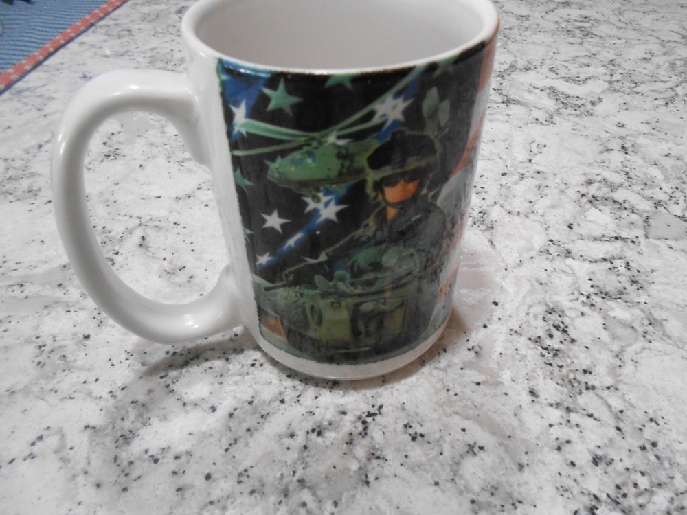 U.S. Army Coffee Mug Cuppa