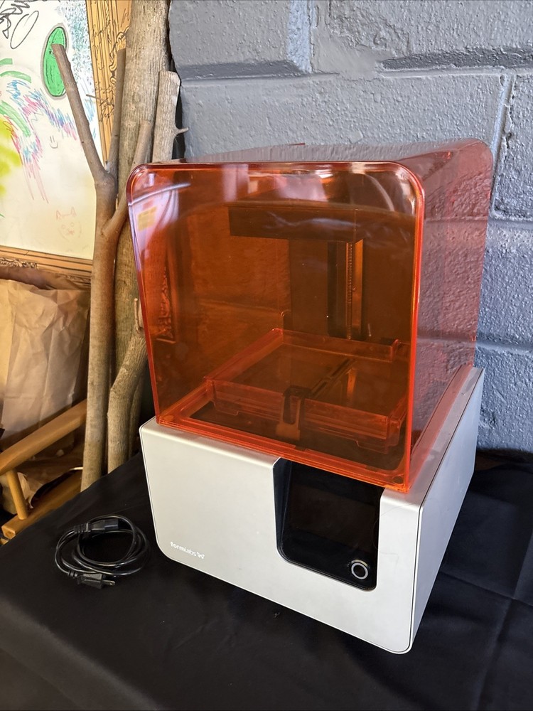 Formlabs Form 2 SLA 3D Printer