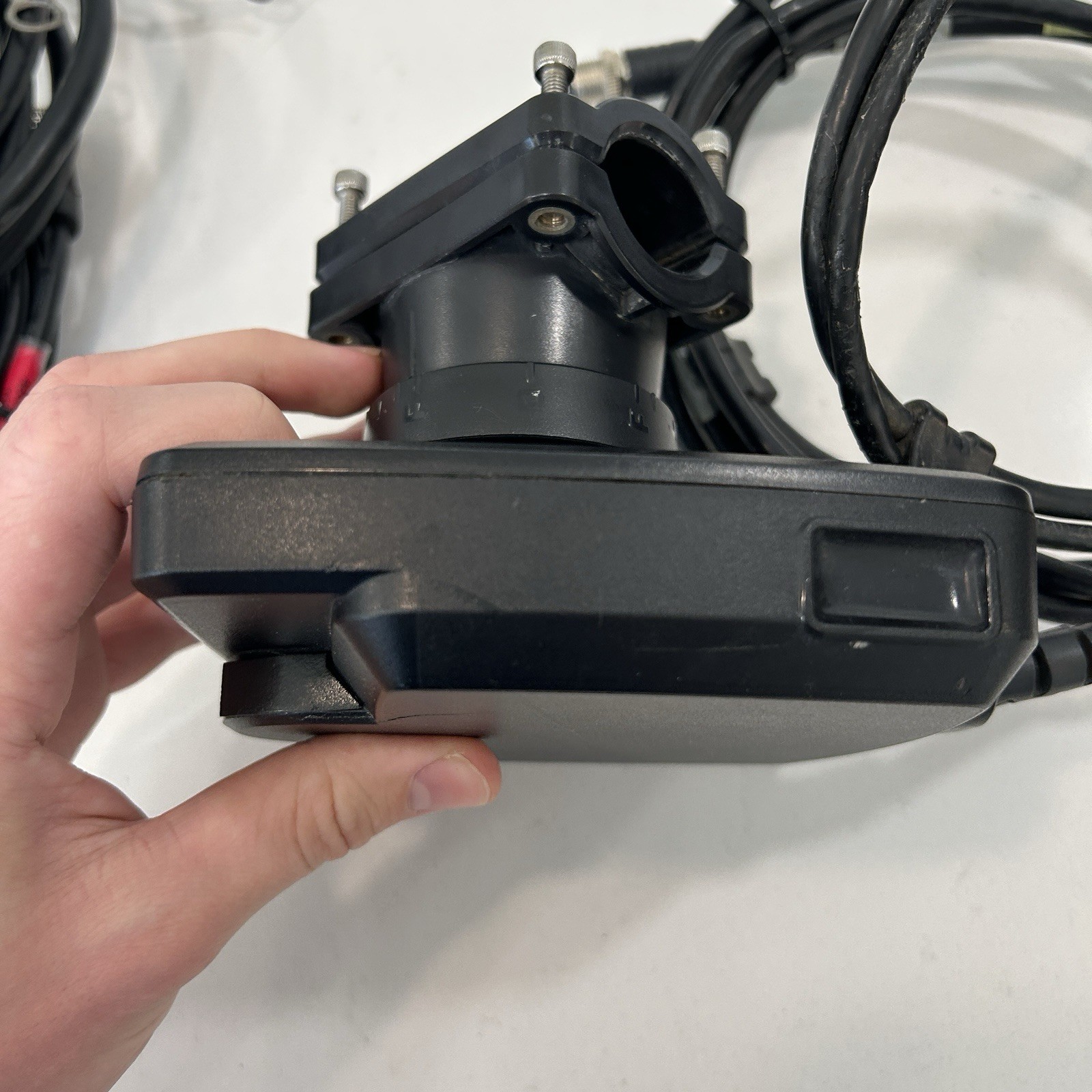 Humminbird MEGA Live Imaging Transducer