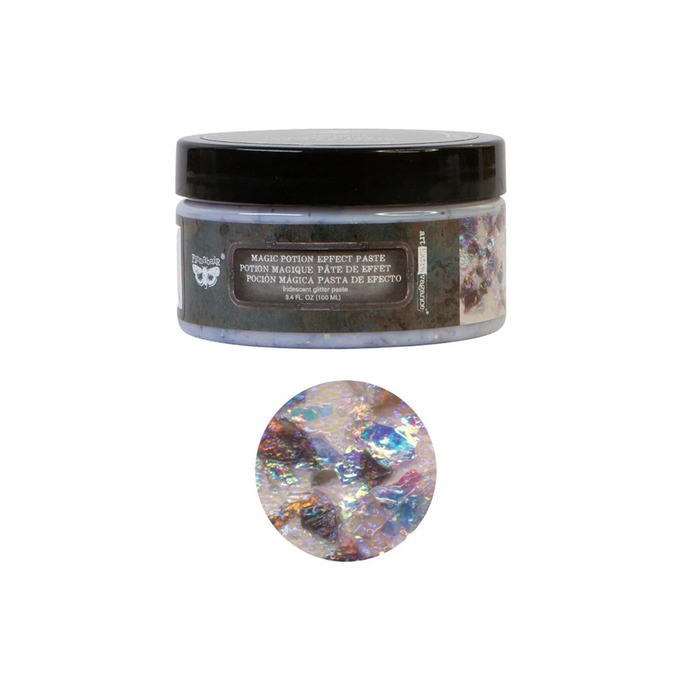 Prima Finnabair - EFFECT PASTE - MAGIC POTON  -   1  JAR