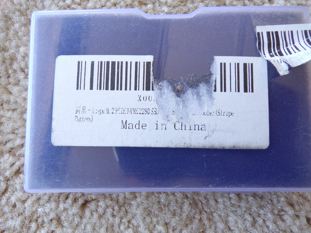 ICEPC Heatsink kit @c1