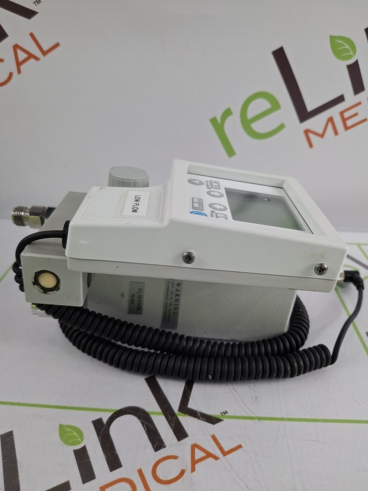 Maxtec, Inc. MAXBlend Low Flow Air/Oxygen Blender