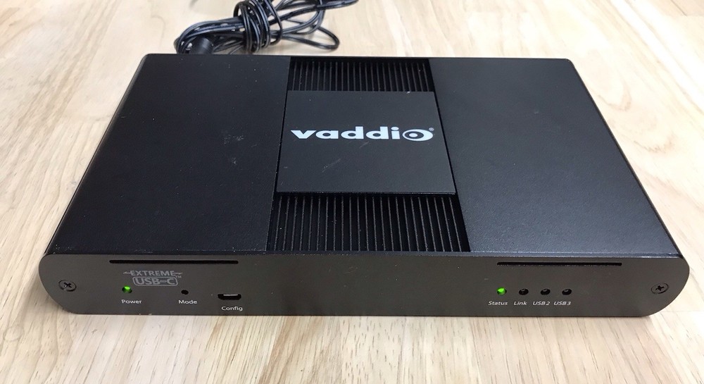 VADDIO EXTREME 998-1005-030 USB 3 EXTENDER & ADAPTER