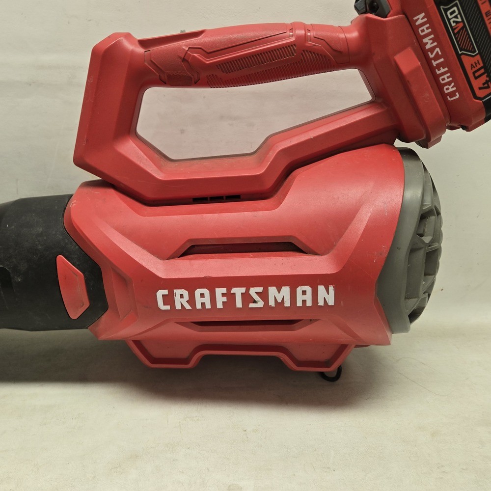 CRAFTSMAN CMCBL700 CORDLESS LEAF BLOWER