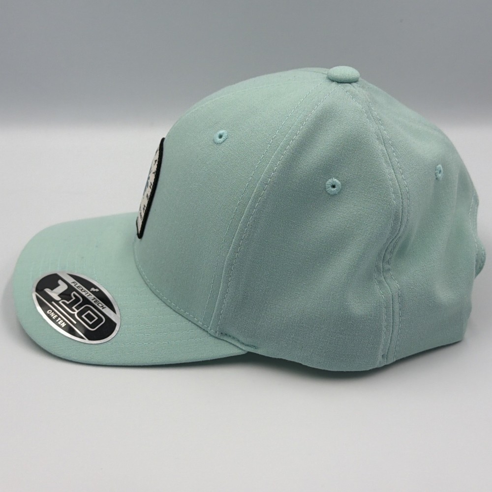 Travis Mathew Loyalty Points Eggshell Blue - Adjustable SnapBack **NEW**