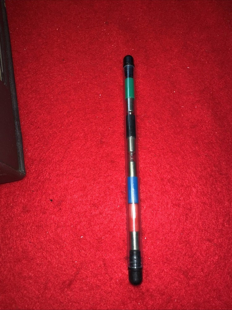 Vtg Sharp PC-1500A Pocket Computer w/ CE-150 Printer/Cassette Interface Turns On