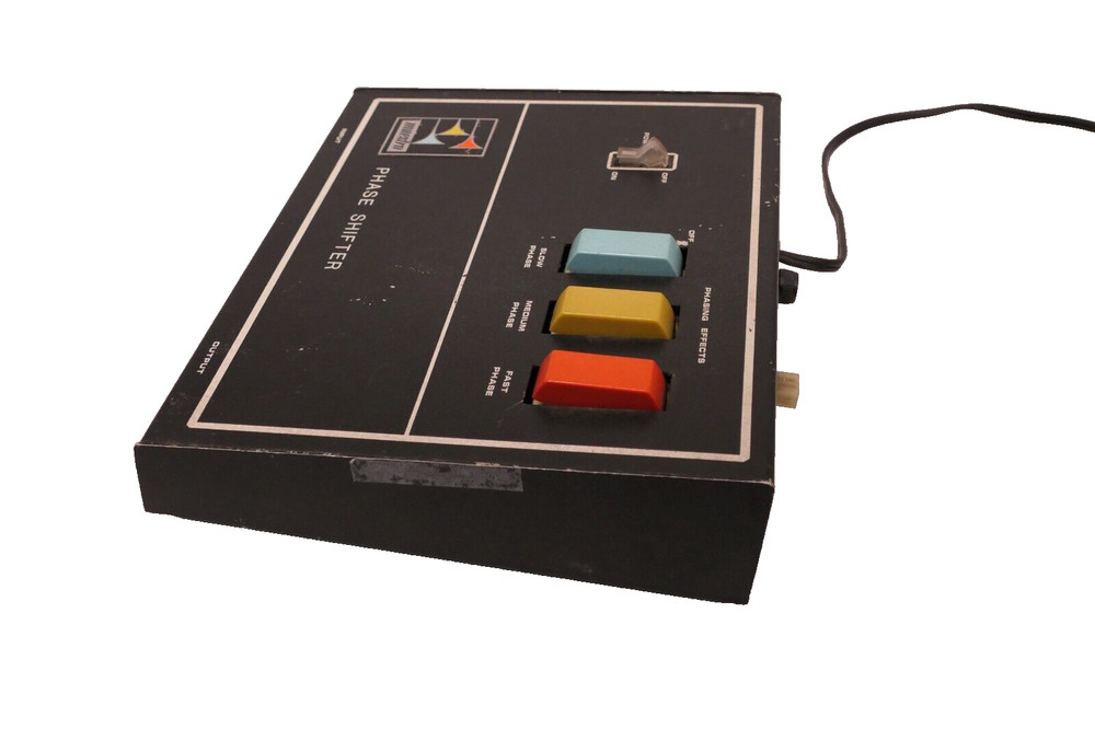 Maestro PS1A Phase Shifter 1970s