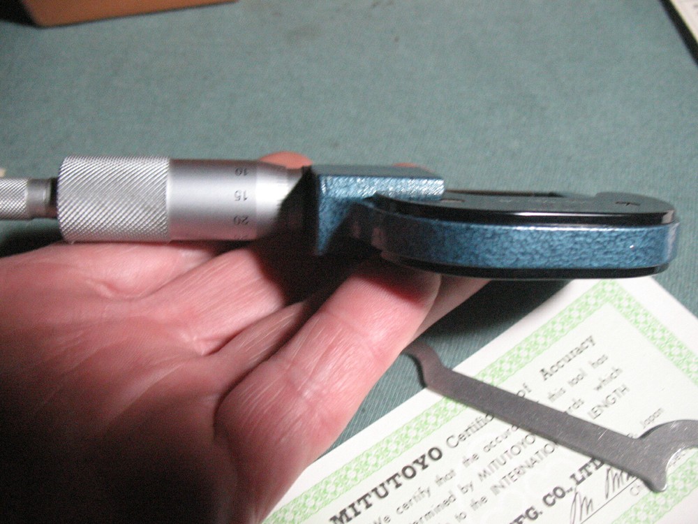 mitutoyo combimike 159-101