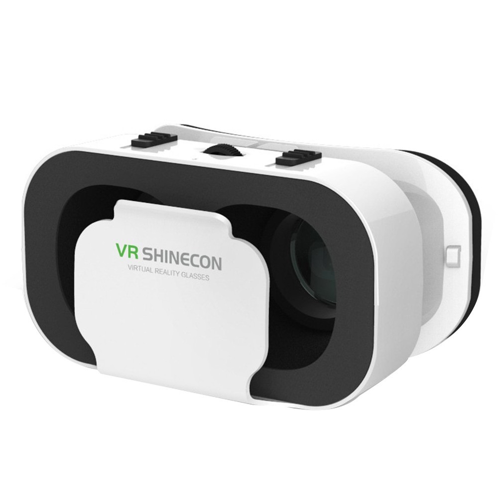 3D VR  G05A Glasses Headset Headmounted Virtual Reality Adjustable VR4438